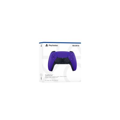 43. Sony PlayStation 5 DualSense Galactic Purple V2 Wireless Controller