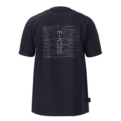 4. Mizuno Athletics Graphic T-Shirt