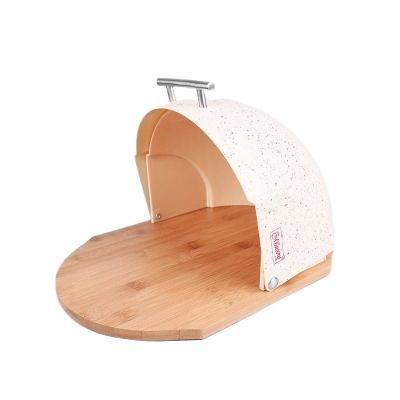 MAESTRO MR-1678-BR-BEIGE Brotkasten beige