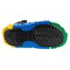 4. Crocs LEGO 4LW System Clog 211873-001 Schwarz 36/37