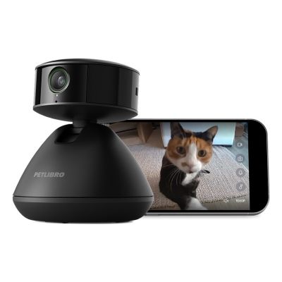 Petlibro Scout Smart Camera Dome IP-Sicherheitskamera für den Innenbereich, 1920 x 1080 px, für Decke/Wand/Tisch
