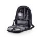 36. XD DESIGN Diebstahlsicherer Rucksack BOBBY HERO REGULAR, Marineblau, P/N: P705.295