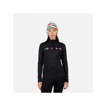 Bluza damska ROSSIGNOL W JCC BOOSTER HZ czarna