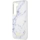 6. Guess GUHCS23MPCUMAH S23+ S916 weiß/weißes Hardcase Marble