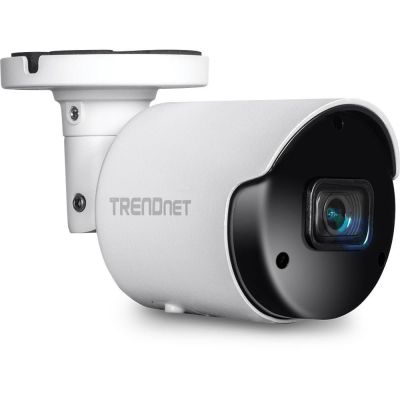 11. TRENDnet IPCam Bullet 5MP PoE Ein-/Ausgang H.265 IR WDR