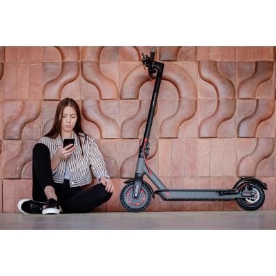 12. FAST WHEELS PRO Elektroroller