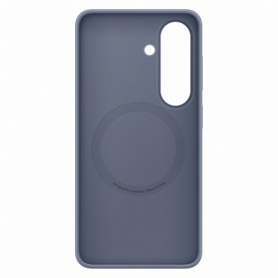 5. Samsung Silikon- Magnet Case für Samsung Galaxy S26+, kompatibel mit MagSafe – Lila
