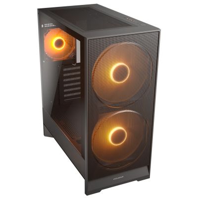3. COUGAR Midi-Tower Airface 180 Gehäuse mit ARGB-Beleuchtung