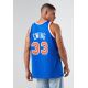 3. Mitchell & Ness NBA Swingman New York Knicks Patric Ewing T-Shirt SMJYGS18186-NYKROYA91PEW