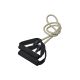 2. CASALL Exetube elastisches Seil hellgrün