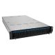 2. Asus Rack-Plattform (2U) RS521A-E12-RS24U AMD Epyc 9005/9004 (16x NVMe/8x SATA HS, 2xM.2, 2x1Gbe, IPMI, 1+1 2000W)