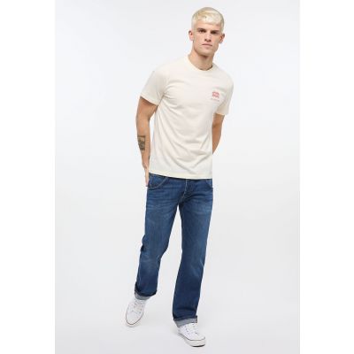 11. Mustang Alex C Print T-Shirt M 1013804-8001