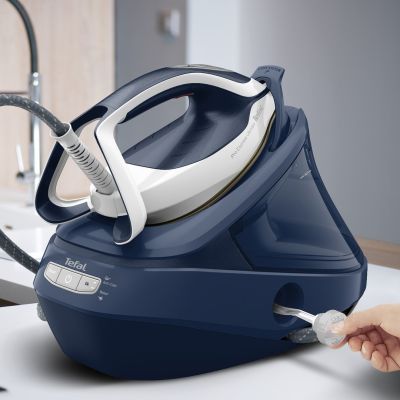 7. Dampfbügelstation TEFAL Pro Express Ultimate 2 GV9720