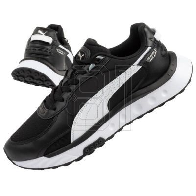 2. Puma Wild Rider Route M Schuhe 381597 05