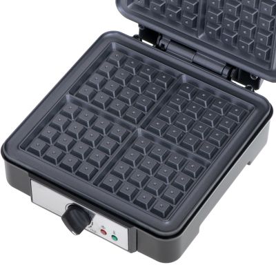 10. ADLER AD 3049 Waffeleisen