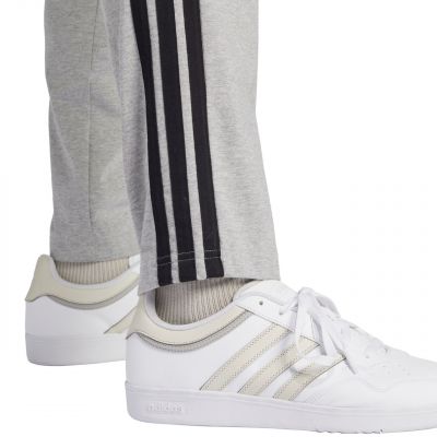 6. adidas Essentials 3-Streifen Single Jersey M JE6428 Hose