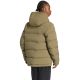 3. Herren adidas Helionic Climawarm Hoodie Jacke Olivgrün JX0580