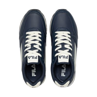 4. Fila Hypert P Herrenschuhe, marineblau, FFM0441 50007