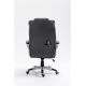 10. Activejet beheizter Massage-Bürostuhl YK7304 Grau