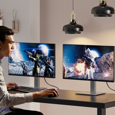 8. UNITEK C11072BK-50M HDMI-Kabel, HDMI Typ A (Standard), Schwarz