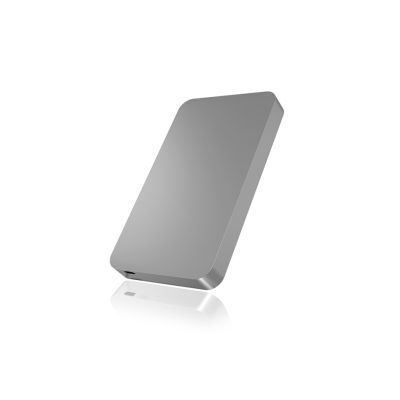 2. ICY BOX IB-247-C31 HDD/SSD-Gehäuse Anthrazit 2,5"