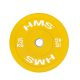39. HMS YELLOW BUMPER Olympiascheibe 15 kg CBR15 