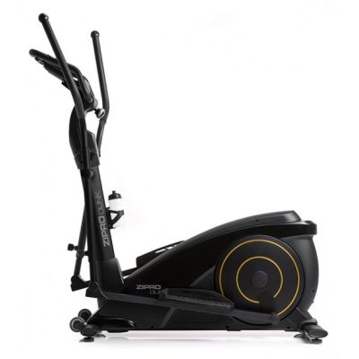 5. Zipro iConsole+ Dunk Gold Elektromagnetischer Ellipsentrainer
