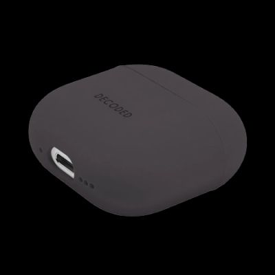 2. Decoded Silikon-Aircase für AirPods 4 – Graphit