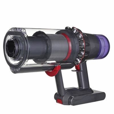 2. Staubsauger DYSON V11 Fluffy Nickel/Red