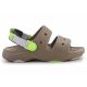 7. Crocs All-Terrain Jr. Sandalen 207707-2F9