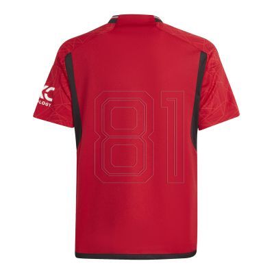 2. adidas Manchester United Home Jr T-Shirt IP1736