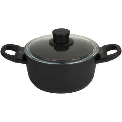 8. Ballarini Avola Induktionstopf mit Deckel - 2,8 l