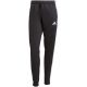 8. adidas Essentials 3-Streifen Fleece Slim W Hose JX2543