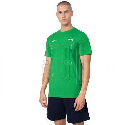 7. T-Shirt 4F M 4FSS23TTSHM311-41S
