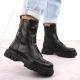 10. Jezzi Plateau-Stiefeletten W RMR2150-19 JEZ434A