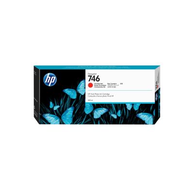 HP Tinte Nr. 746 Chromatisches Rot P2V81A