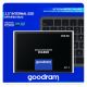 3. SSD GOODRAM CX400 Gen. 2 256GB SATA III 2.5 (Einzelhandel)