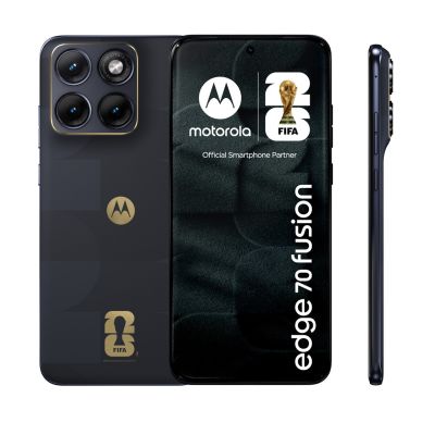 2. Motorola Edge 70 Fusion 5G 8/256GB PANTONE Silhouette