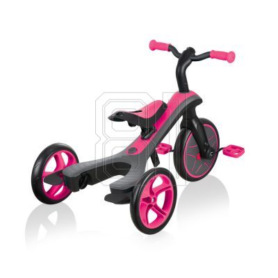 29. 4-in-1-Fahrrad Globber Explorer Trike Fuchsia 632-110-2 HS-TNK-000013809