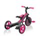 29. 4-in-1-Fahrrad Globber Explorer Trike Fuchsia 632-110-2 HS-TNK-000013809