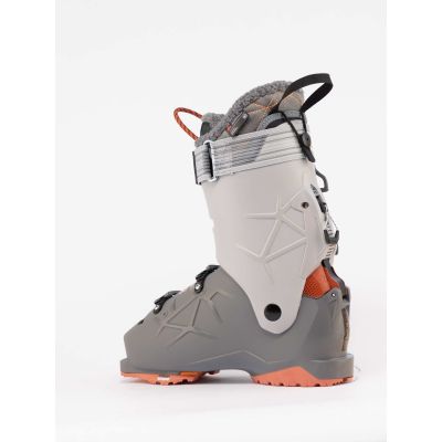 2. Rossignol Alltrack 100 Pro MV Skischuhe – Dunkelgrau/Eisgrau