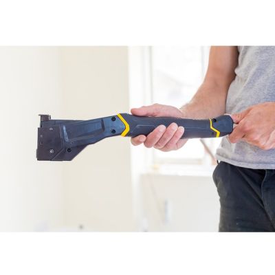 4. Stanley FATMAX FMHT81394-9 10mm Hammertacker