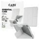 4. Care by PanzerGlass Y-Fold-Hülle für iPad Air 13" 2024 / 2025 - Hellgrau