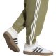 7. Herren-Trainingsanzug adidas 3-Stripes Woven oliv KY2300