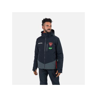 Rossignol Hero Blackside Jkt Jacke Schwarz