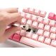 6. Ducky One 3 TKL Gaming USB QWERTY Gaming-Tastatur Englisch Pink