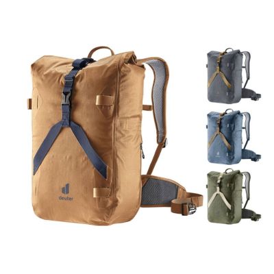 7. Deuter Amager 25+5 Graphit Fahrradrucksack