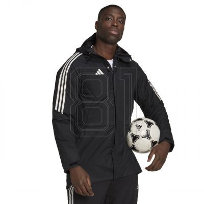 3. Adidas Condivo 22 Stadium Parka M HT2538 Jacke