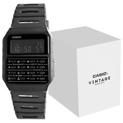 CASIO CA-53WF-1BEF Uhr + Box