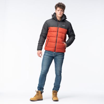 13. SAFI SP Isolierte Herrenjacke